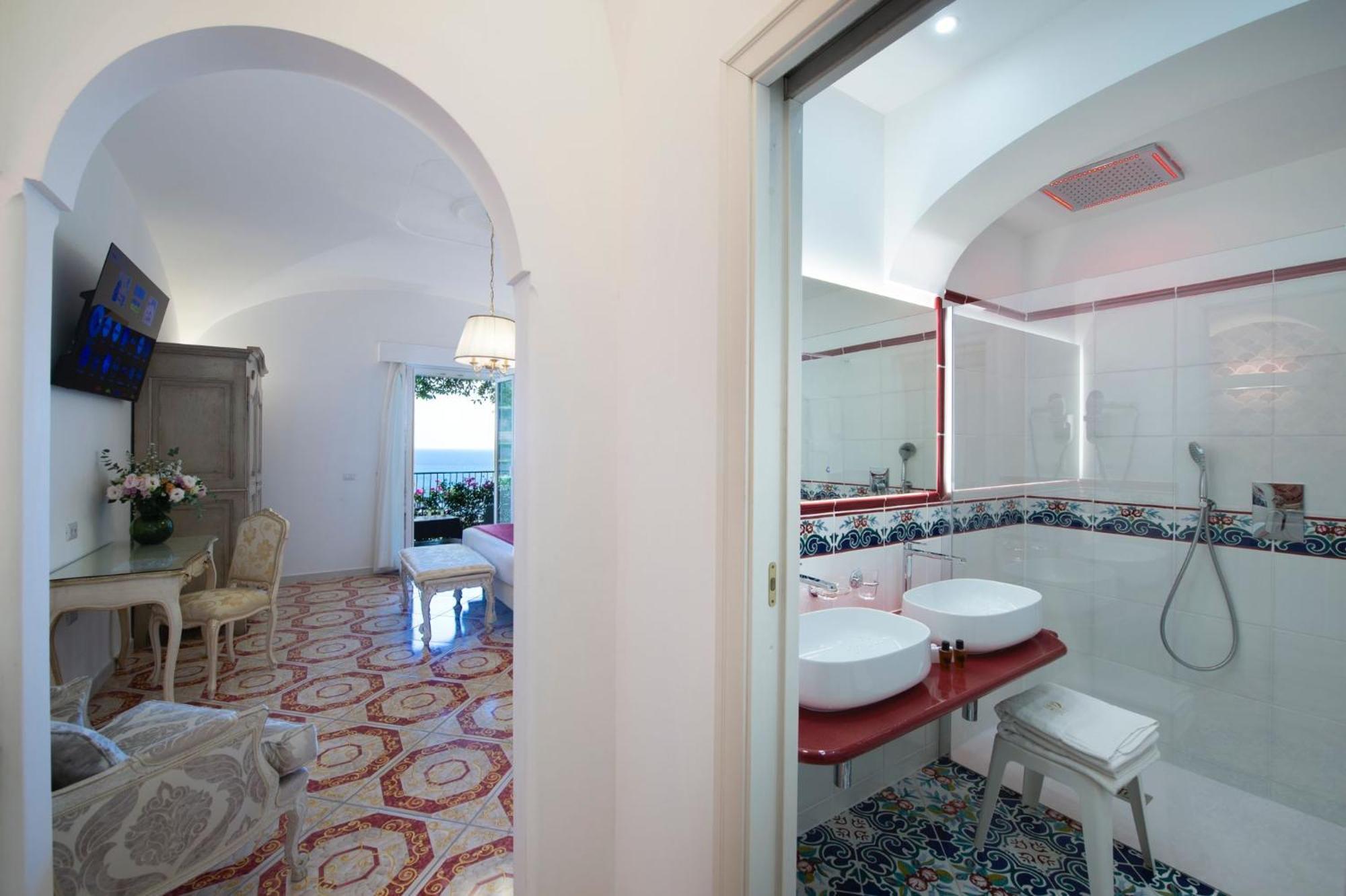 Hotel Pellegrino Praiano
