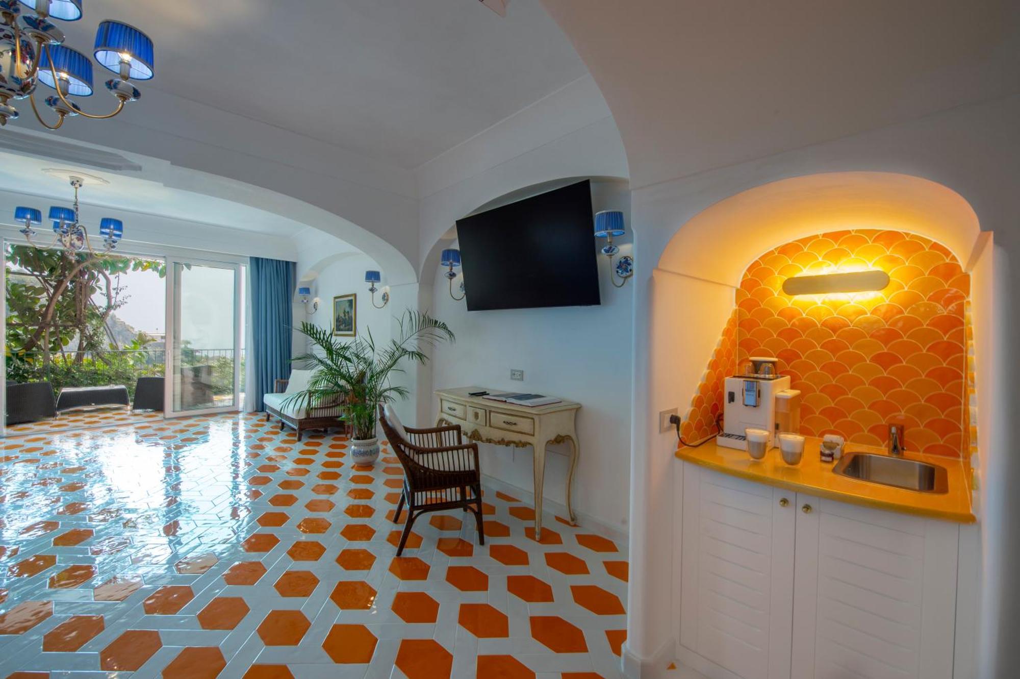 Hotel Pellegrino Praiano