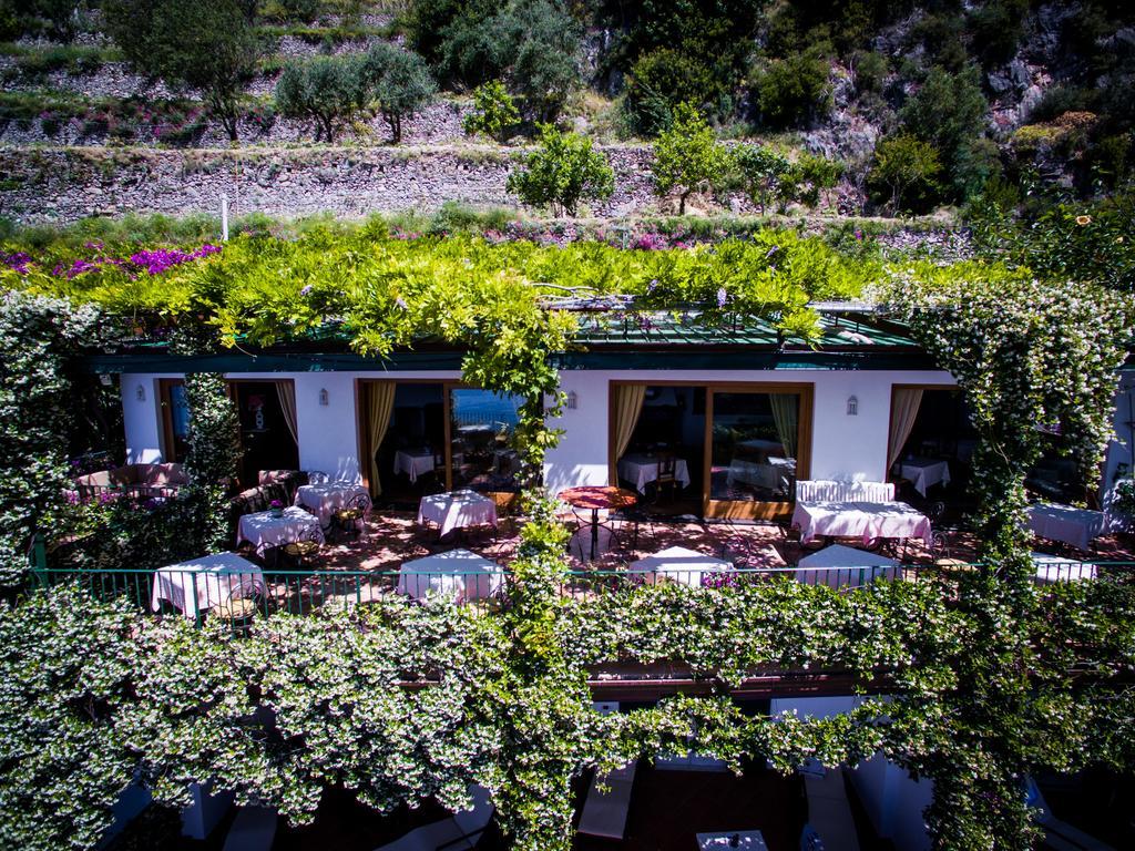 Hotel Pellegrino Praiano
