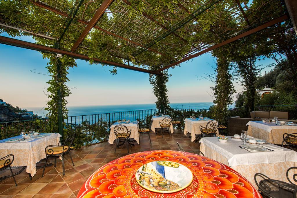 Hotel Pellegrino Praiano
