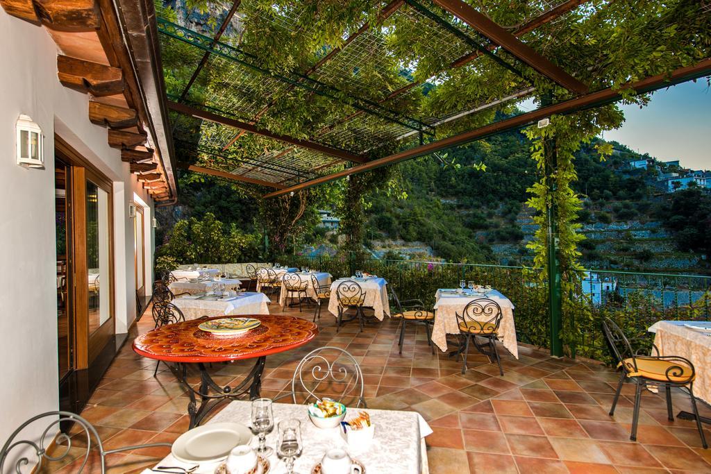 Pellegrino Hotel Praiano