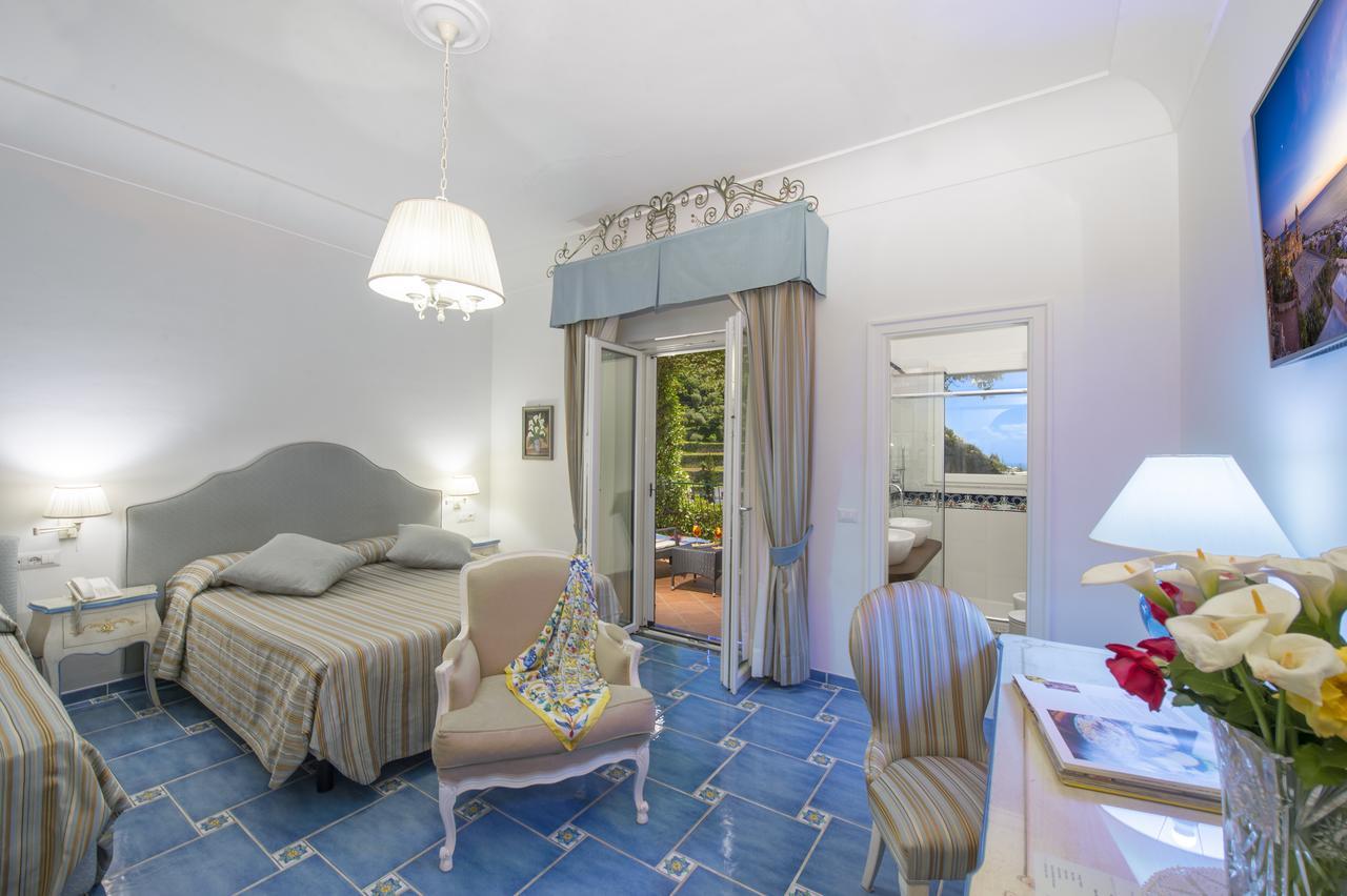 Pellegrino 3* Praiano