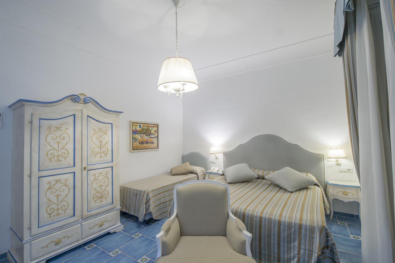 Hotel Pellegrino Praiano
