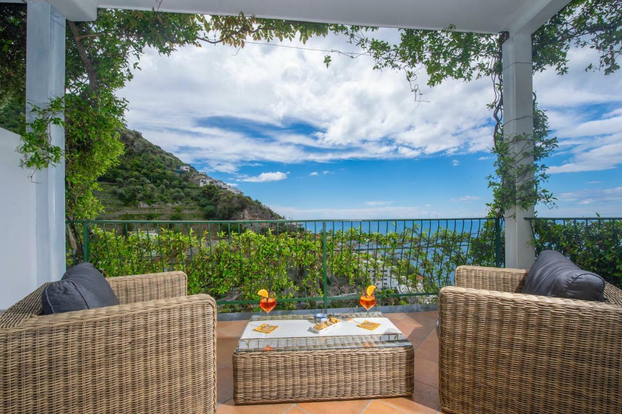 Pellegrino Hotel Praiano